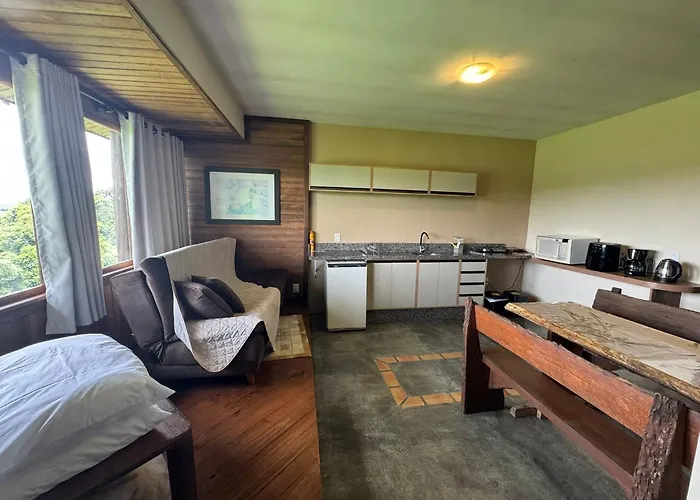 Apartamento Na Fazenda C/ Piscina Termica