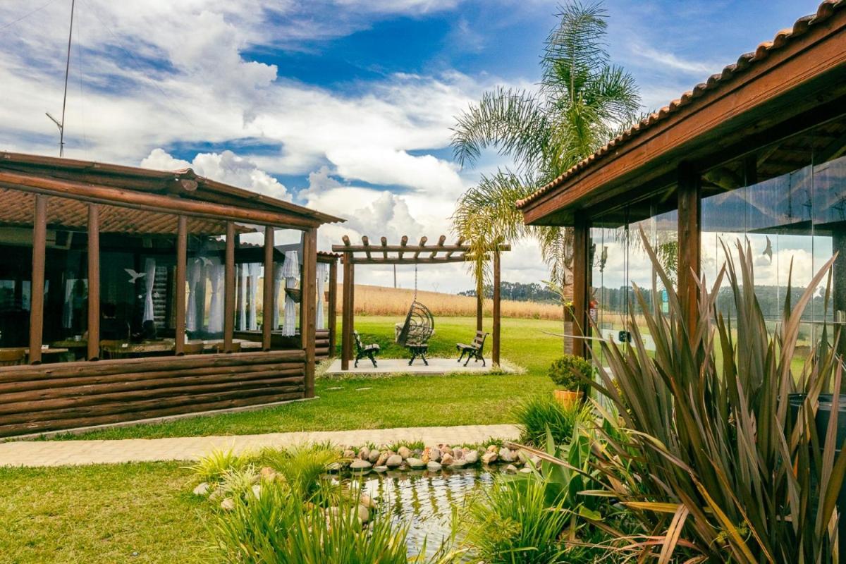 Na Fazenda C/ Piscina Termica Apartment