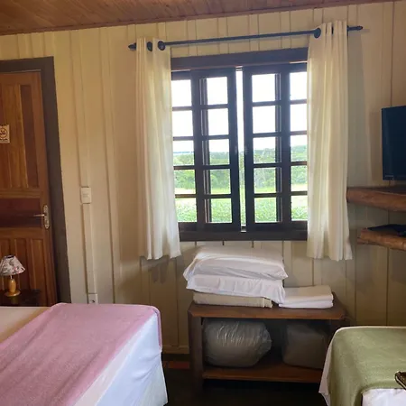 Apartamento Na Fazenda C/ Piscina Termica Palmeira  Exterior foto