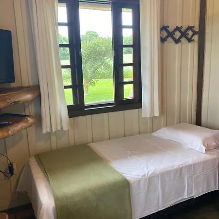 Apartamento Na Fazenda C/ Piscina Termica Palmeira  Exterior foto