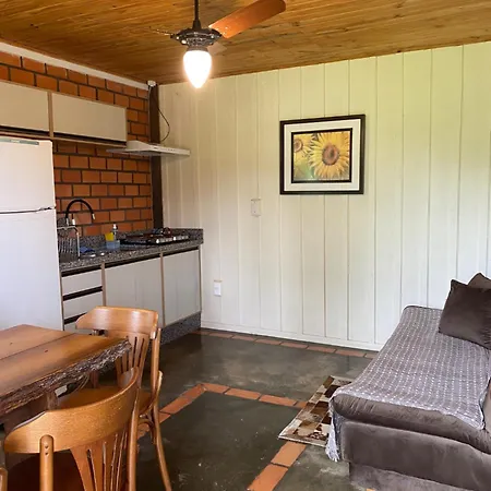 Apartamento Na Fazenda C/ Piscina Termica Palmeira  Exterior foto