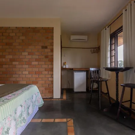 Apartamento Na Fazenda C/ Piscina Termica Palmeira  Exterior foto
