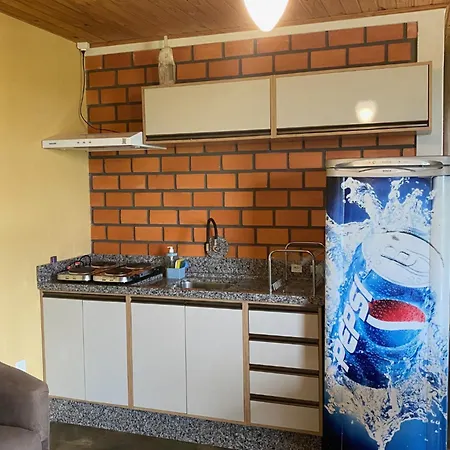 Apartamento Na Fazenda C/ Piscina Termica Palmeira  Exterior foto