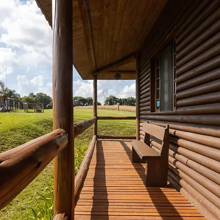 Apartamento Na Fazenda C/ Piscina Termica Palmeira  Exterior foto