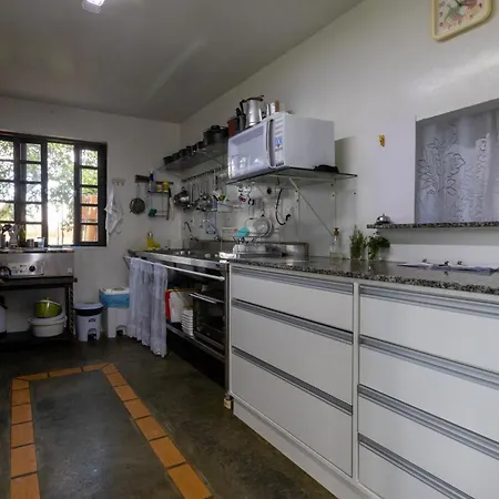 Apartamento Na Fazenda C/ Piscina Termica Palmeira  Exterior foto