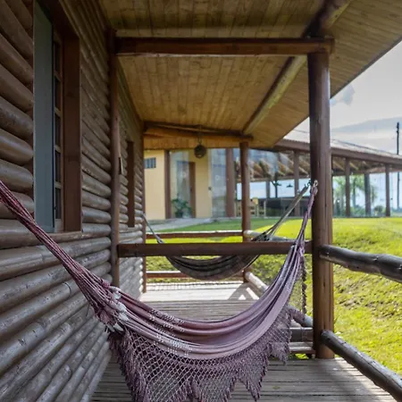 Apartamento Na Fazenda C/ Piscina Termica Palmeira  Exterior foto