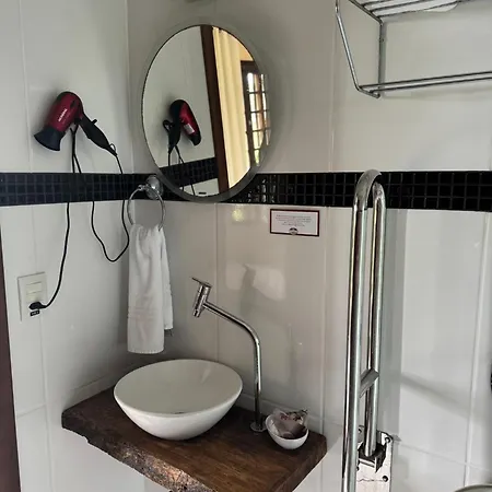 Apartamento Na Fazenda C/ Piscina Termica Palmeira  Exterior foto