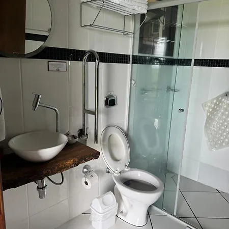 Apartamento Na Fazenda C/ Piscina Termica Palmeira  Exterior foto