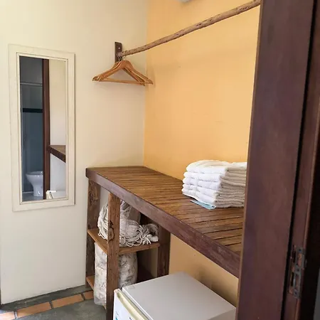 Apartamento Na Fazenda C/ Piscina Termica Palmeira  Exterior foto