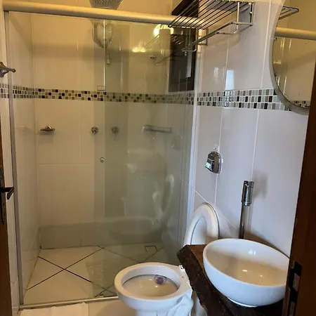 Apartamento Na Fazenda C/ Piscina Termica Palmeira  Exterior foto