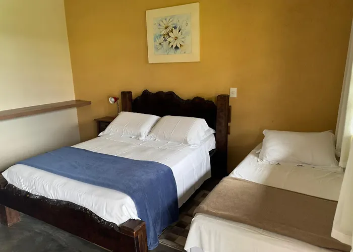 Apartamento Na Fazenda C/ Piscina Termica