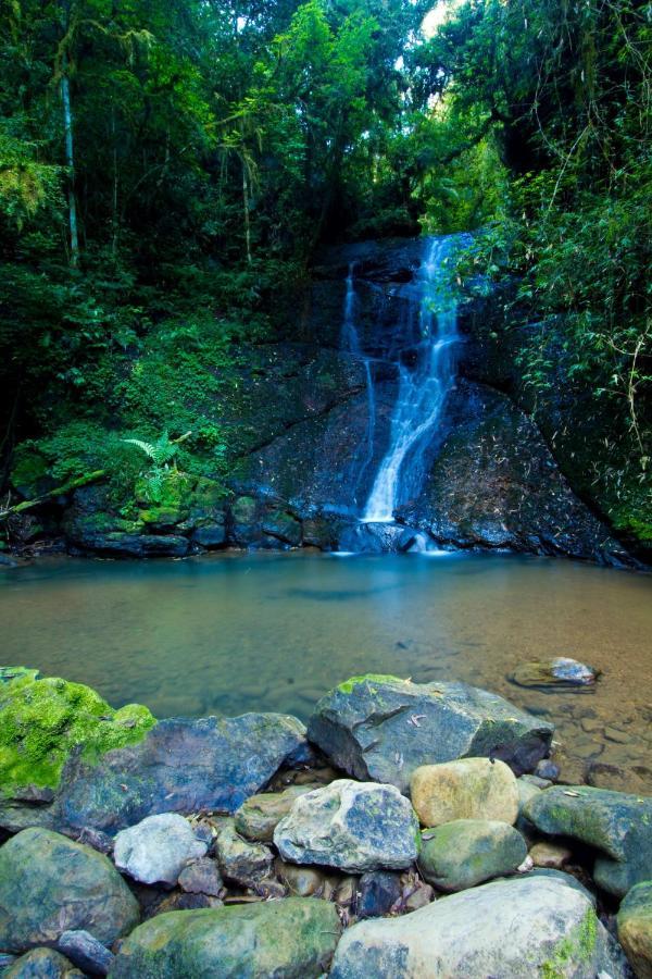 Na Fazenda C/ Piscina Termica *