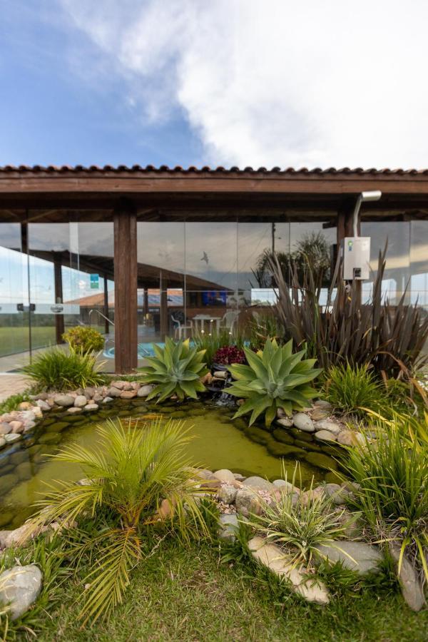 Na Fazenda C/ Piscina Termica