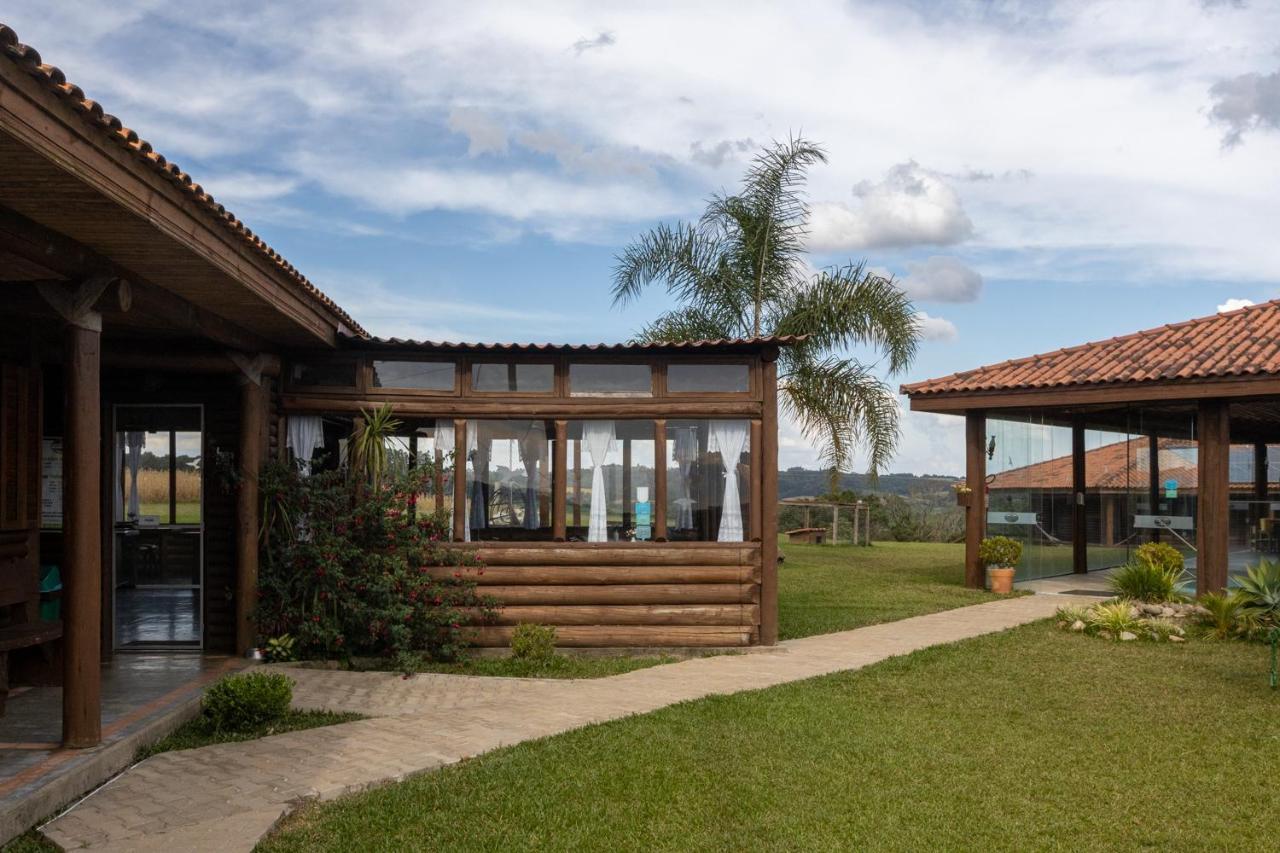 Na Fazenda C/ Piscina Termica Apartment *