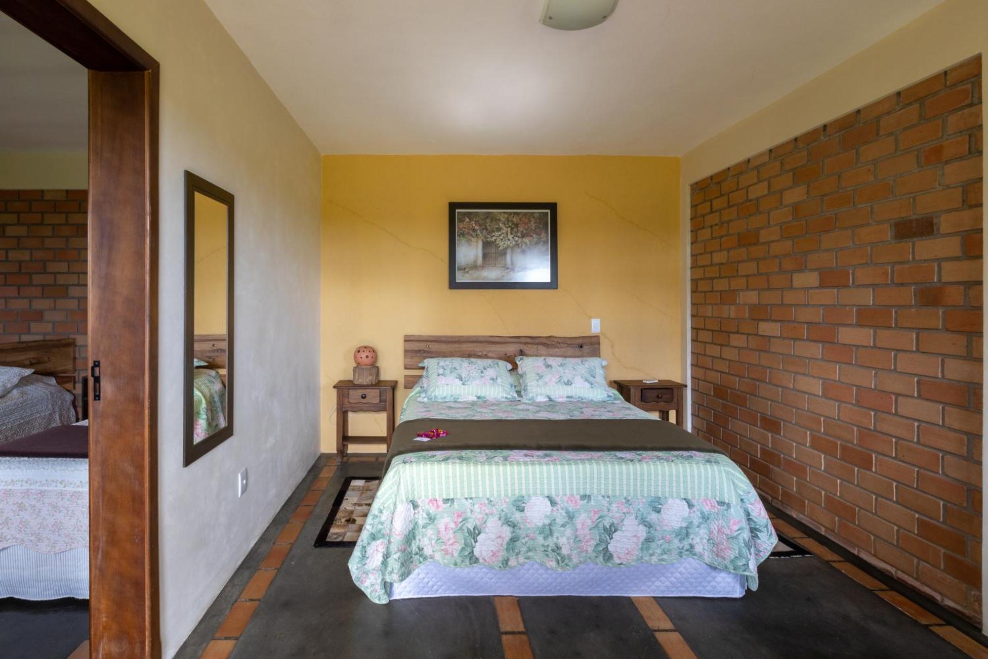 Na Fazenda C/ Piscina Termica Apartment *