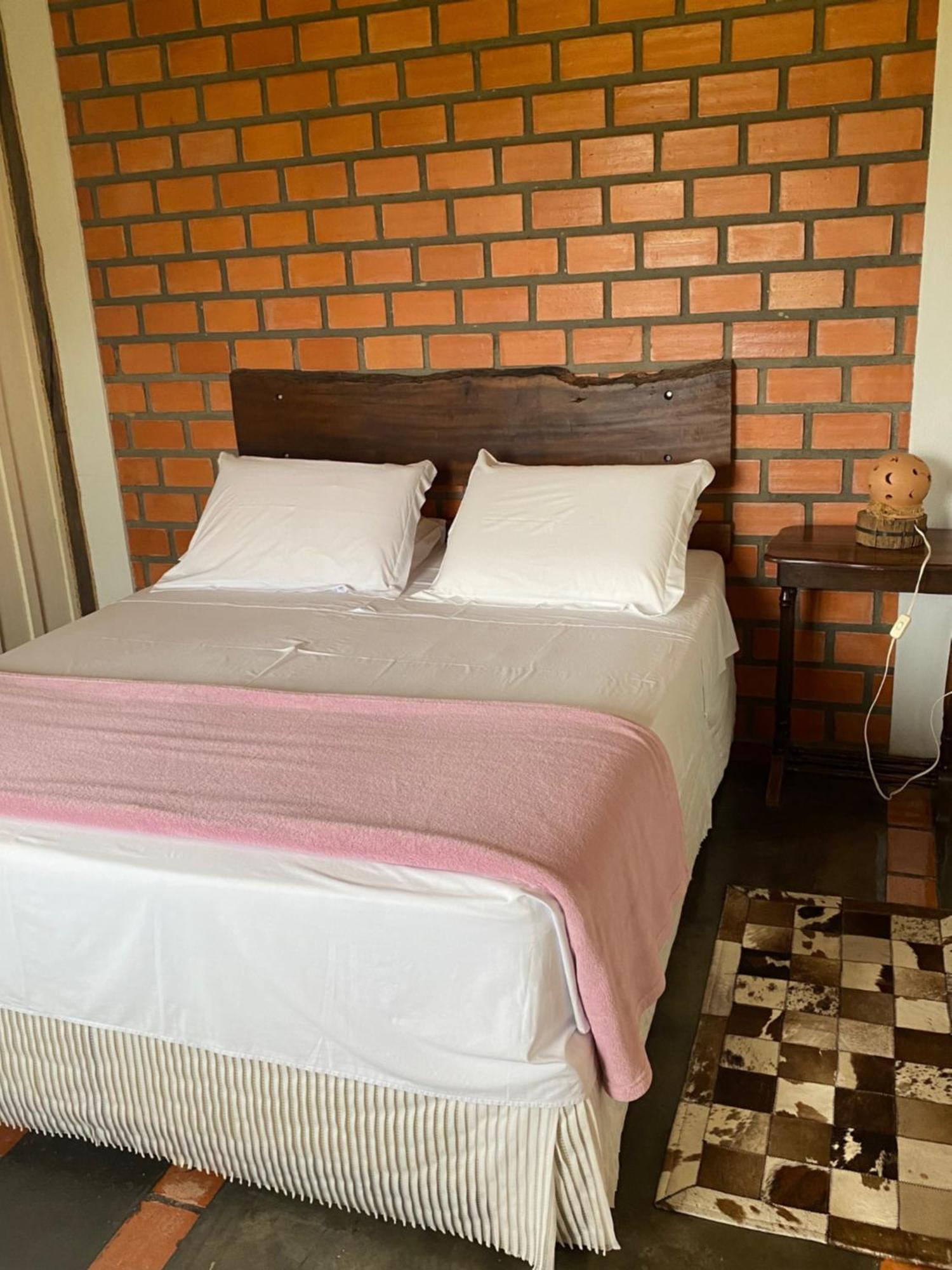 Apartment Na Fazenda C/ Piscina Termica Palmeira (Parana)