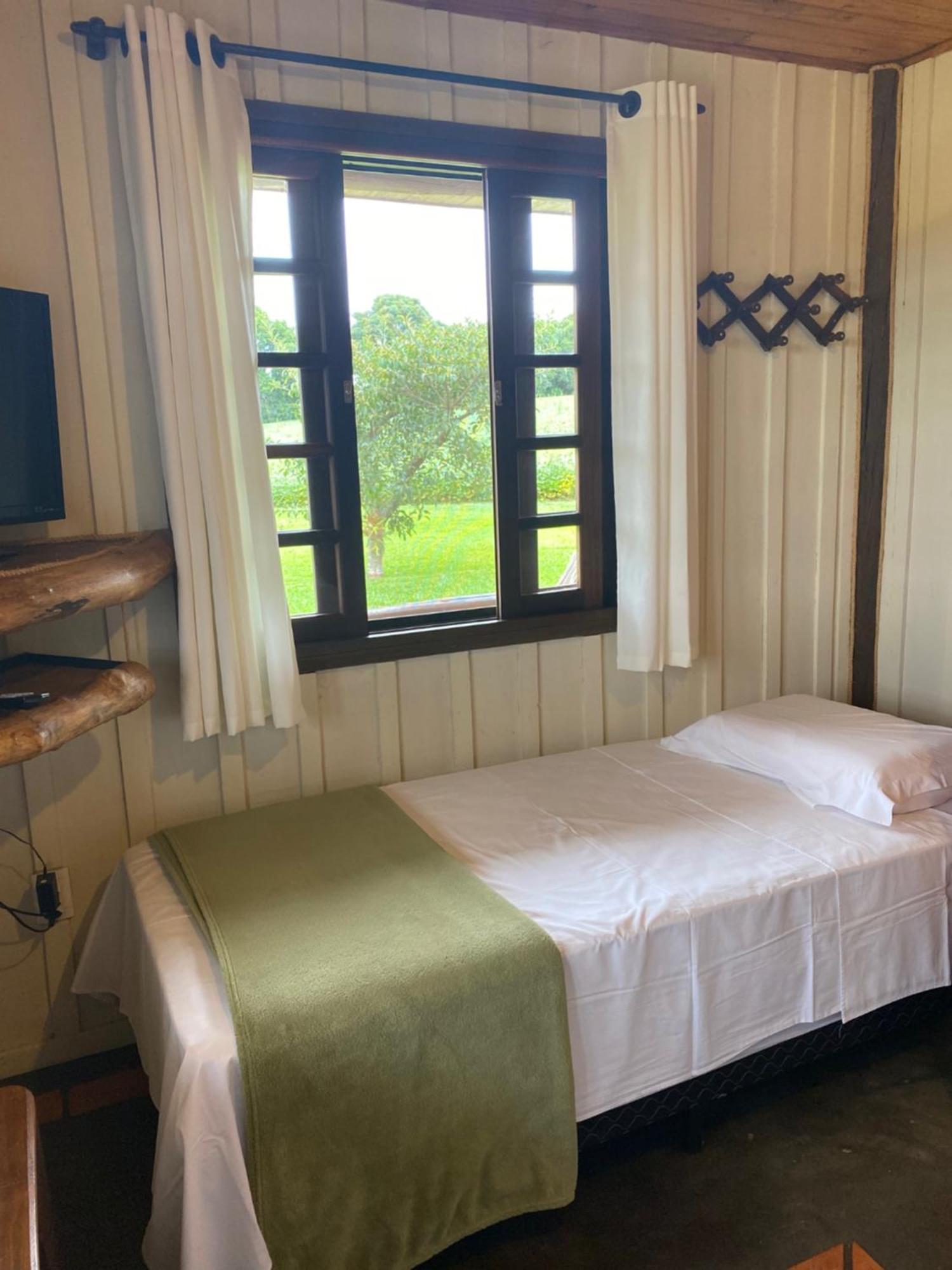 Apartment Na Fazenda C/ Piscina Termica