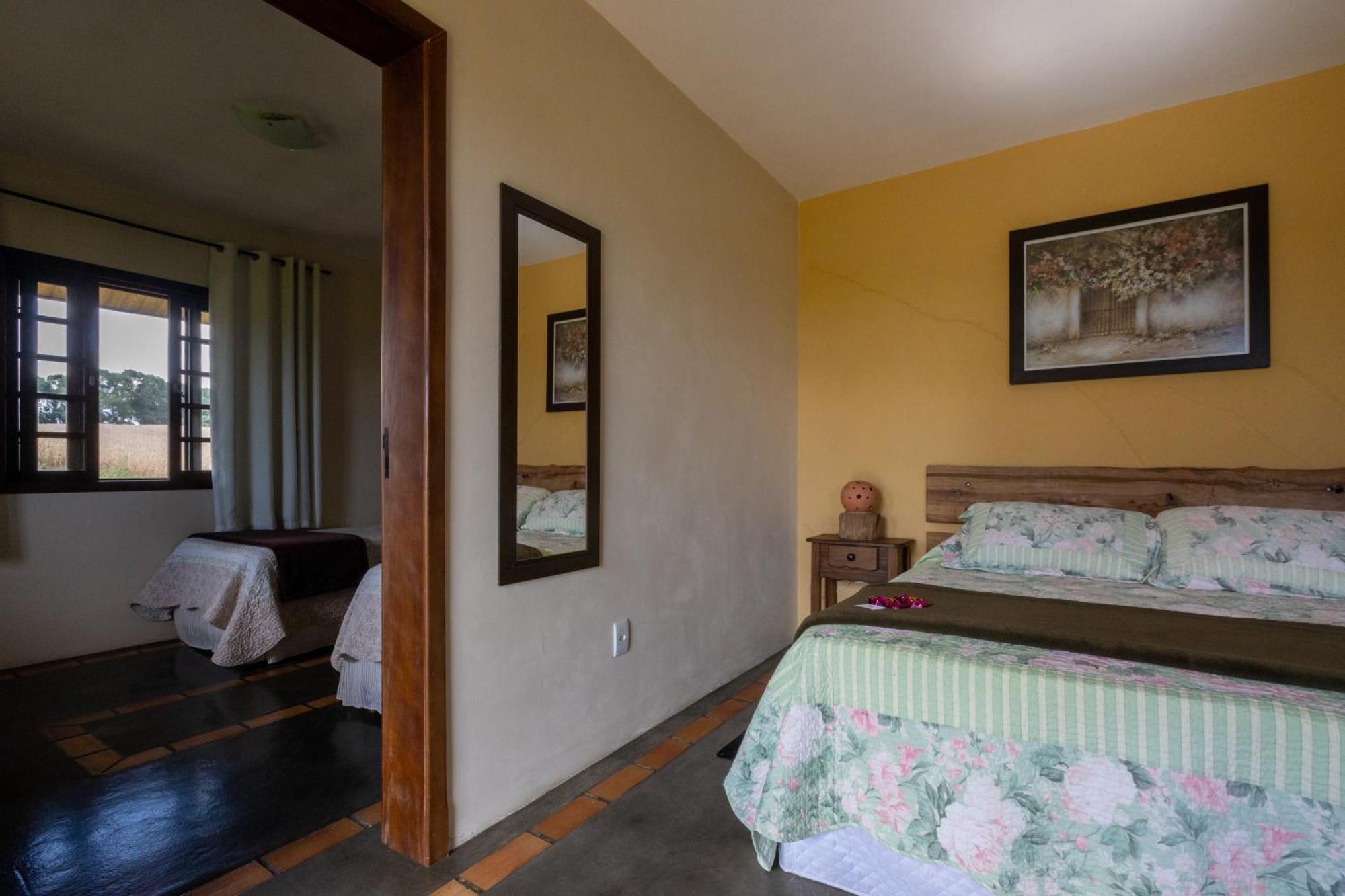 Na Fazenda C/ Piscina Termica Apartment