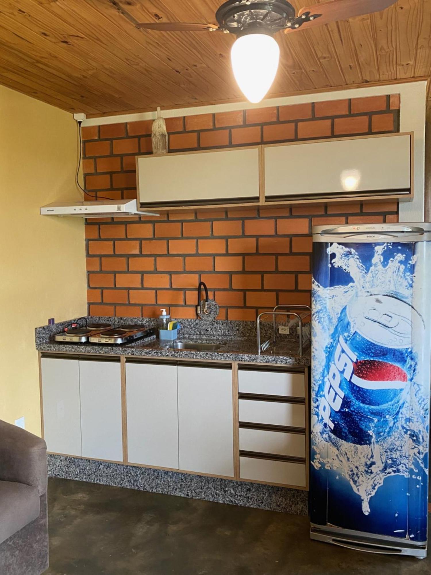 Na Fazenda C/ Piscina Termica Apartment *