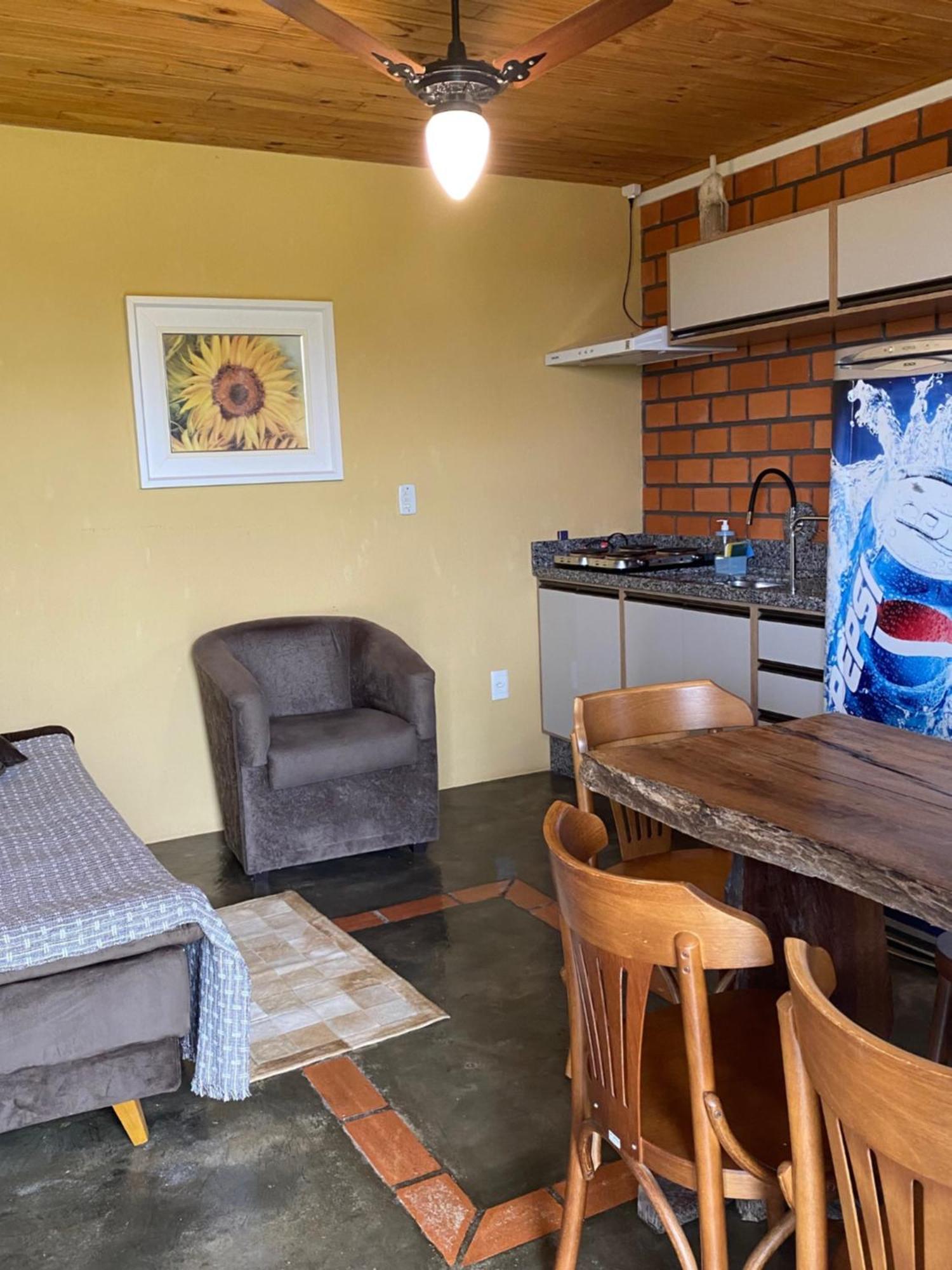 Apartment Na Fazenda C/ Piscina Termica