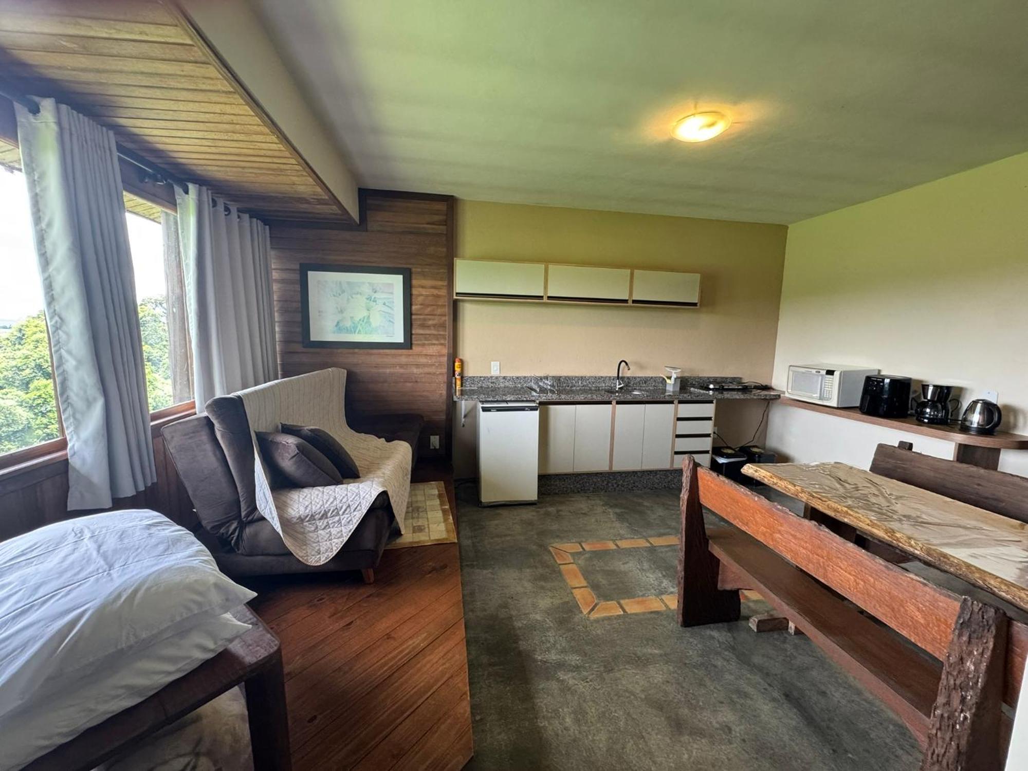 Na Fazenda C/ Piscina Termica Apartment