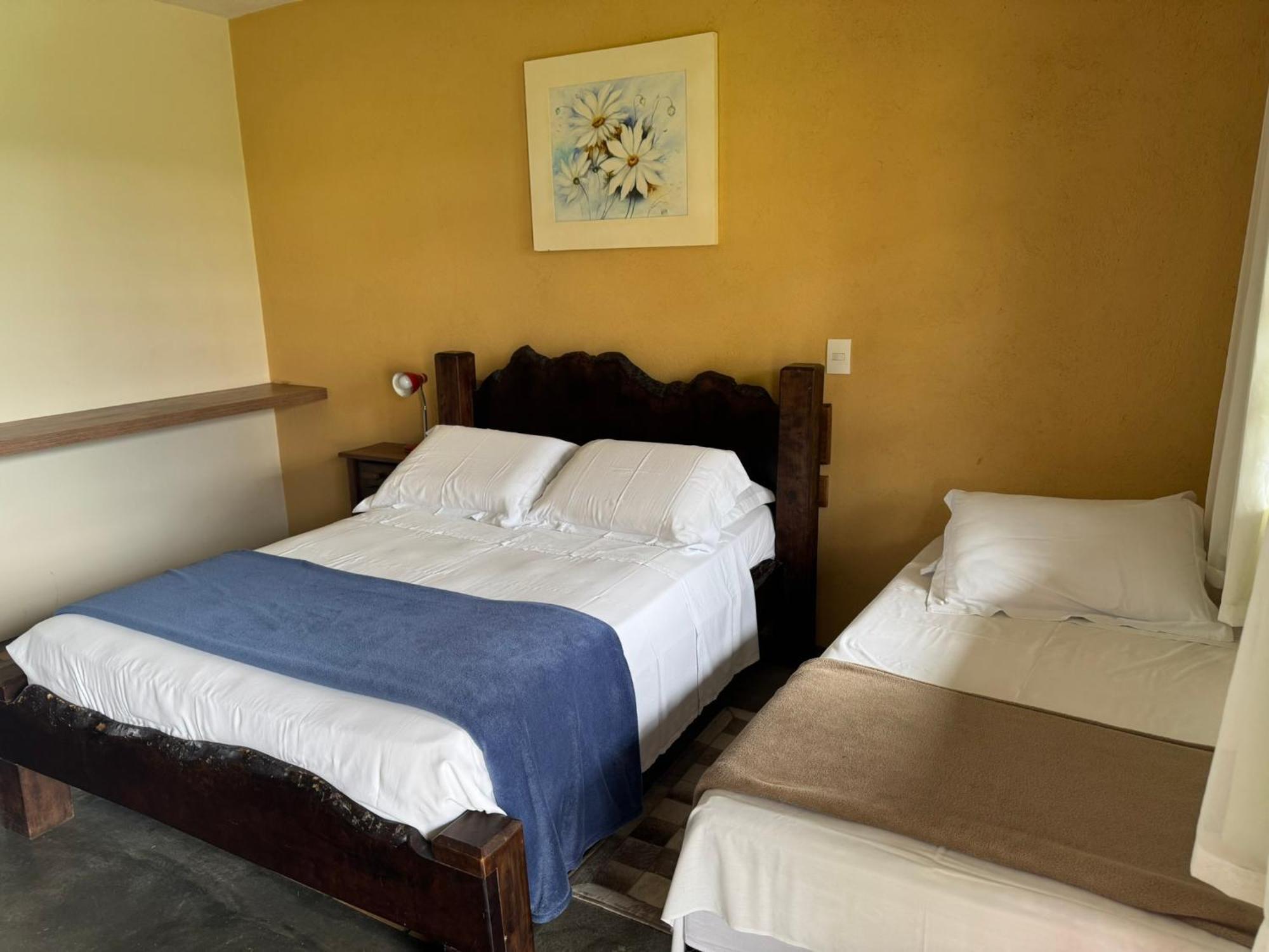 Apartment Na Fazenda C/ Piscina Termica