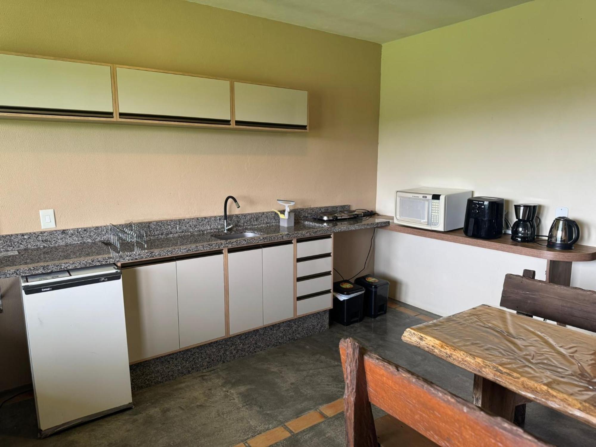 Na Fazenda C/ Piscina Termica Apartment