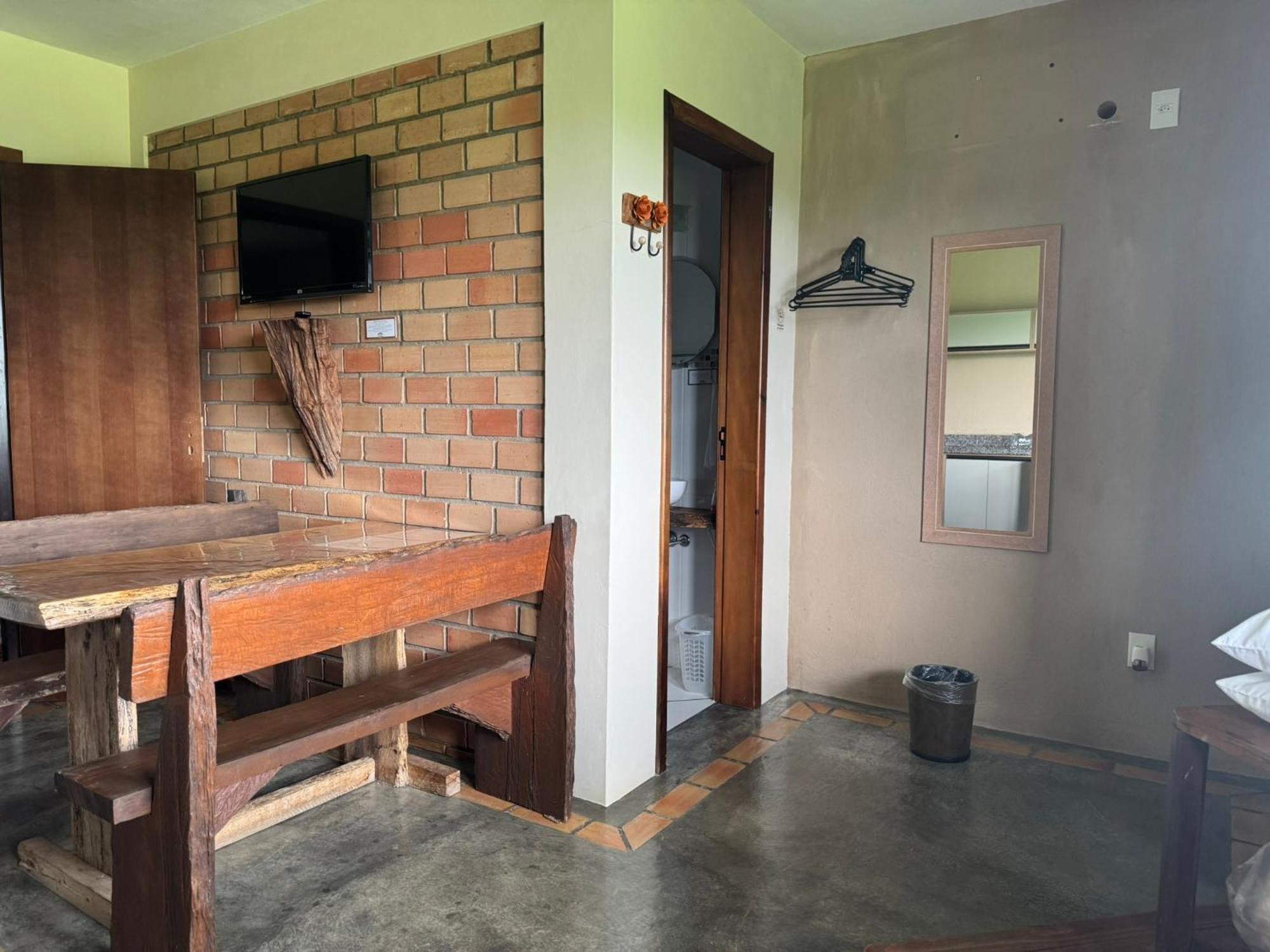 Apartment Na Fazenda C/ Piscina Termica
